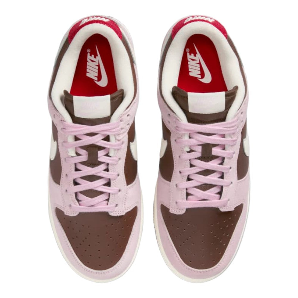 Nike Dunk Low Neapolitan Cacao Wow/Pink Foam