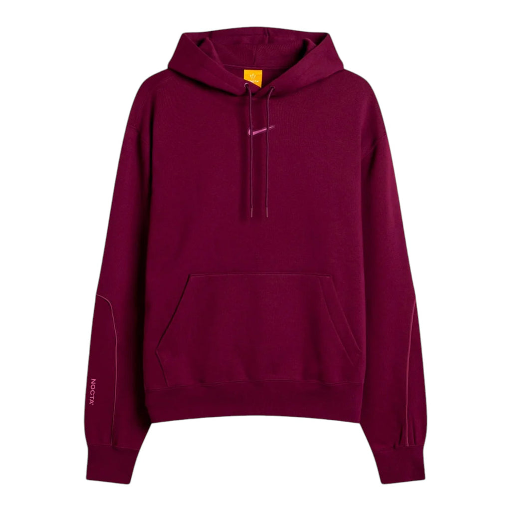 Nike x Nocta Fleece Hoodie Bordeaux