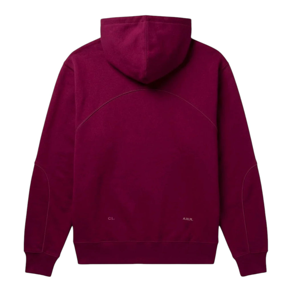 Nike x Nocta Fleece Hoodie Bordeaux