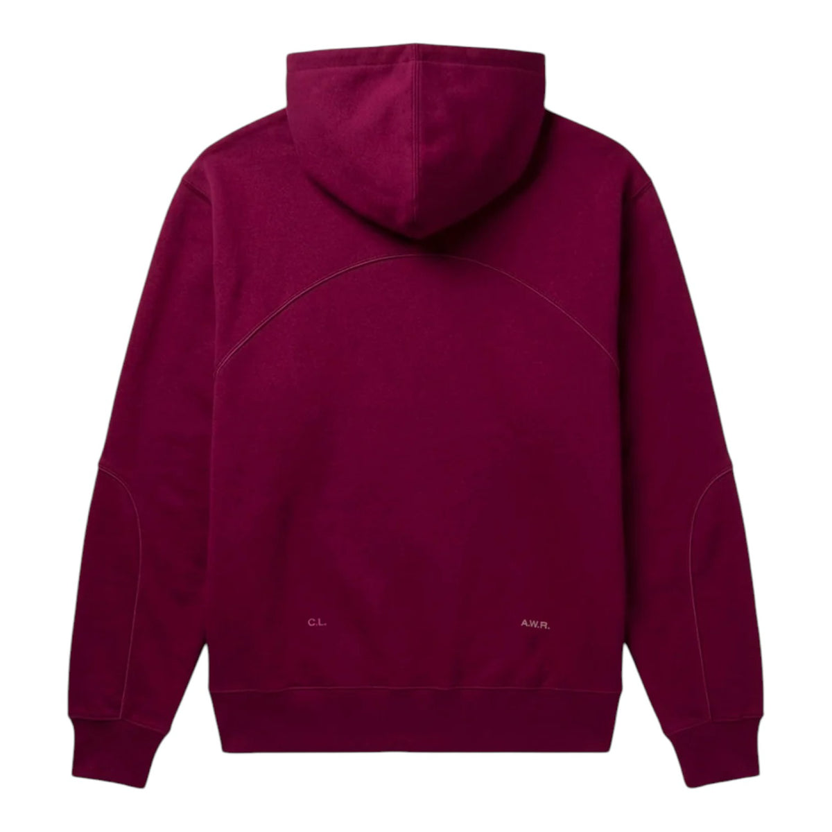 Nike x Nocta Fleece Hoodie Bordeaux