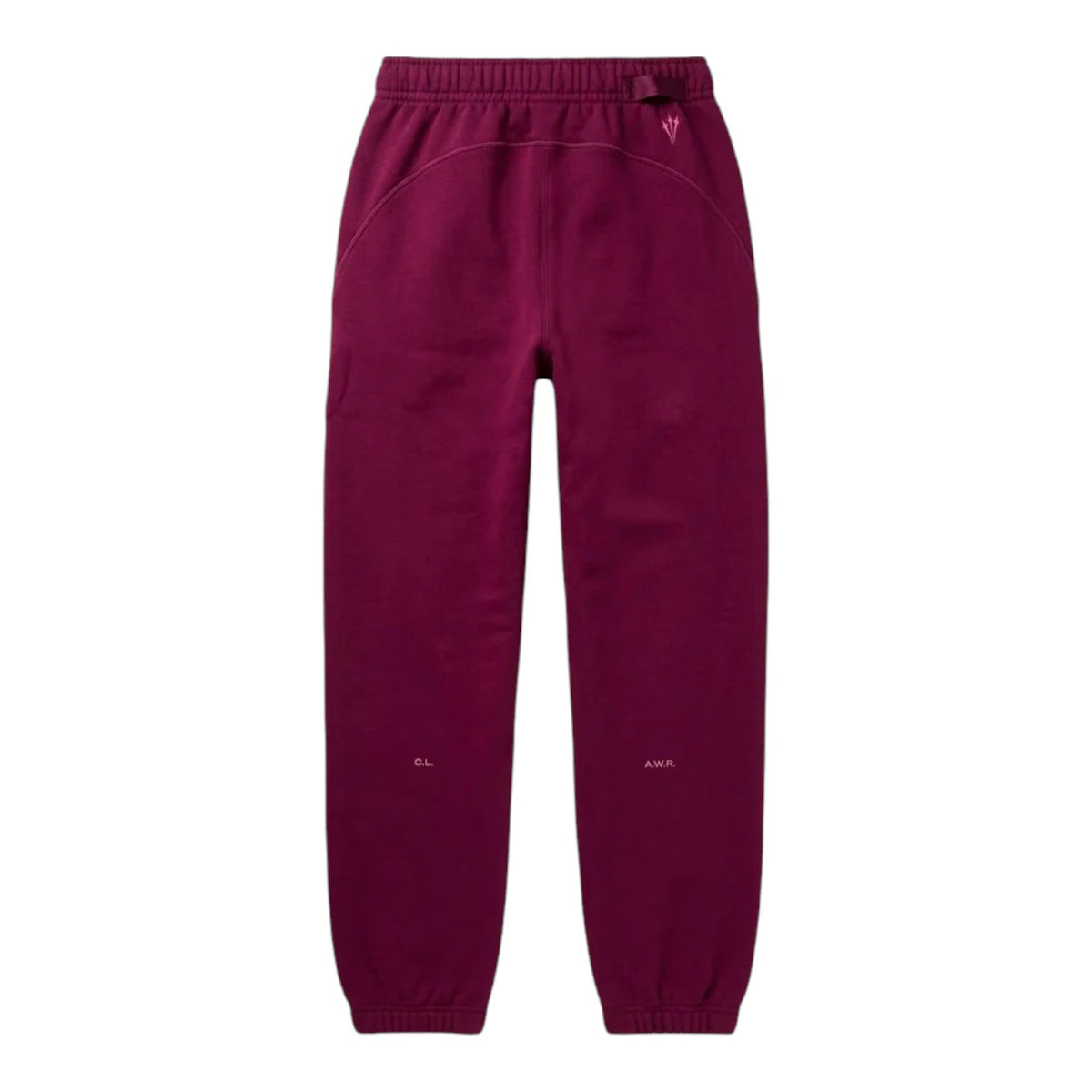 Nike x Nocta Fleece Pant Bordeaux