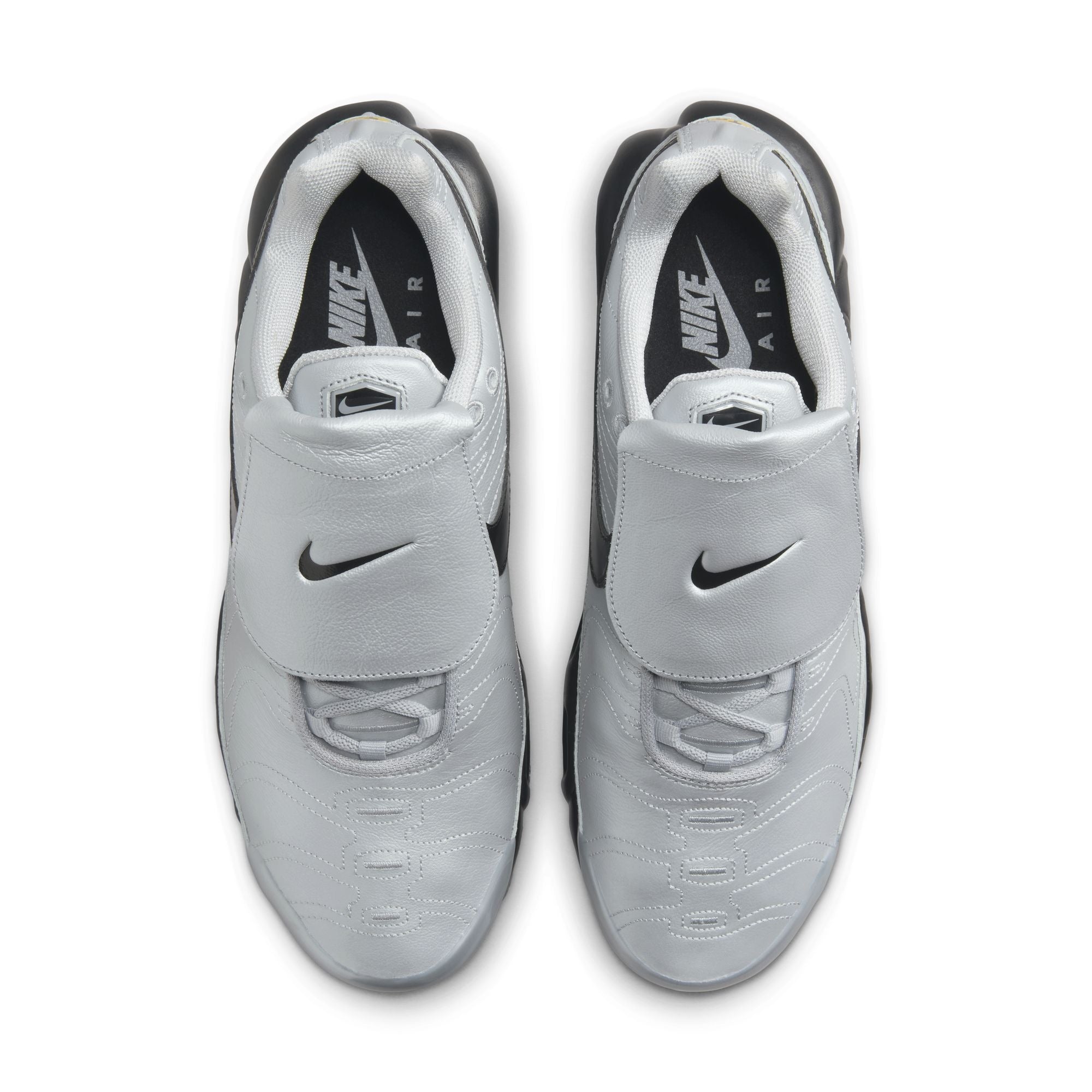 Air Max Plus Tnpo Wolf Grey And Black – Black Box