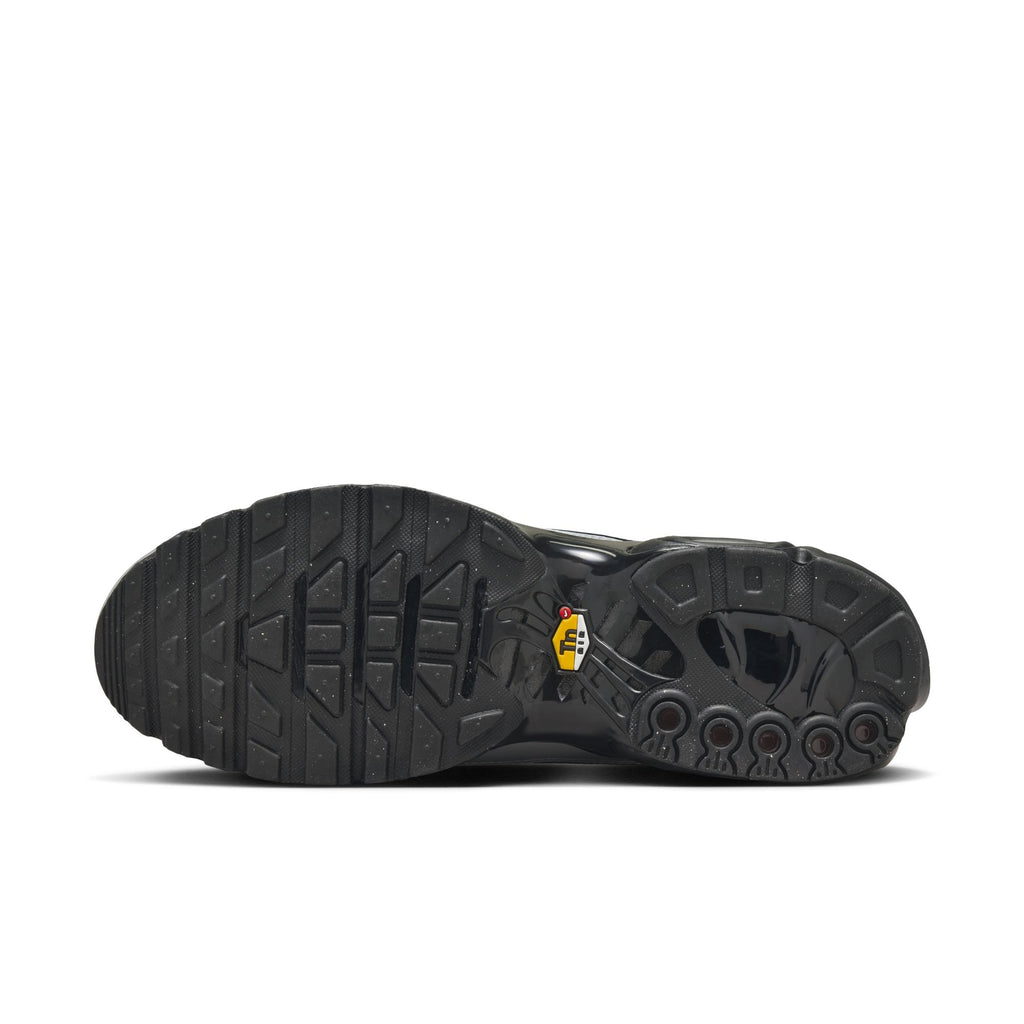 Air Max Plus Tnpo Wolf Grey And Black
