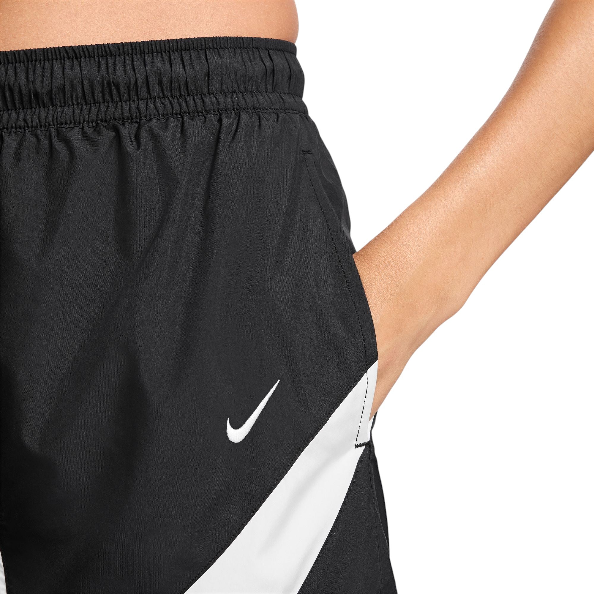 Sportswear Classic Woven Logo Short Black