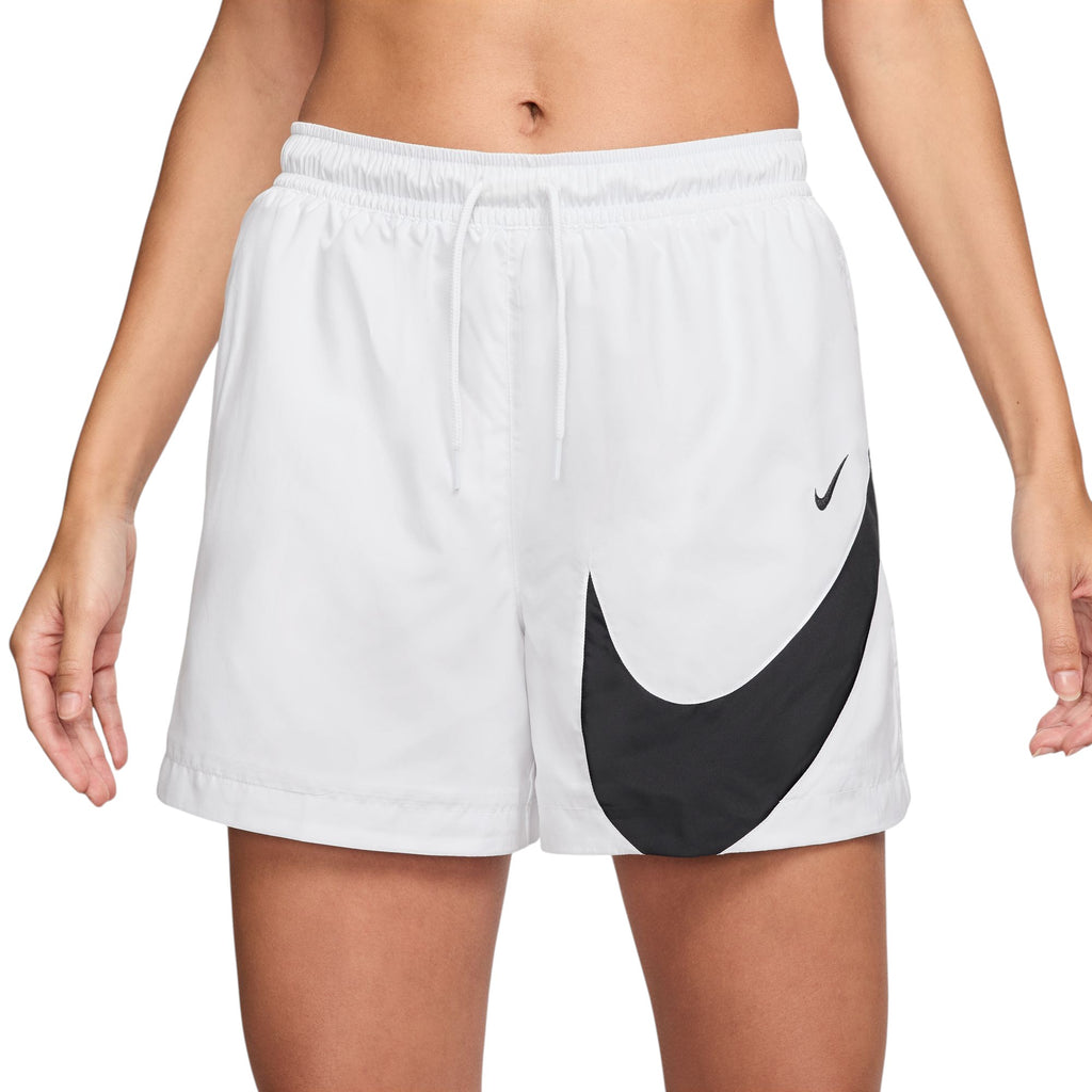 Sportswear Classic Woven Logo Short White