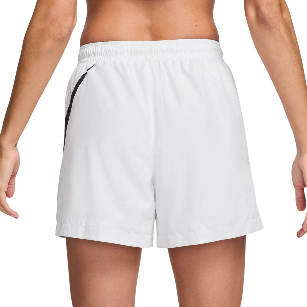Sportswear Classic Woven Logo Short White