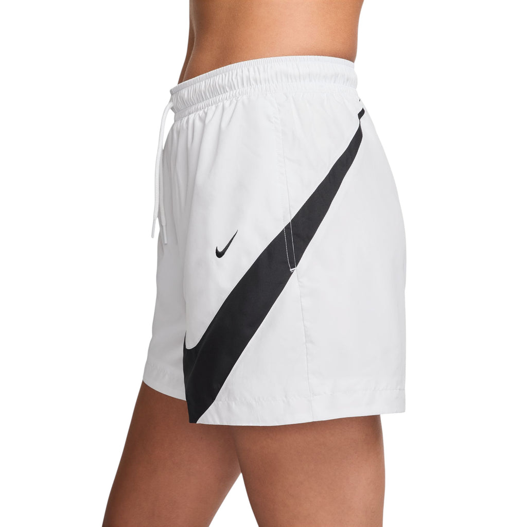 Sportswear Classic Woven Logo Short White
