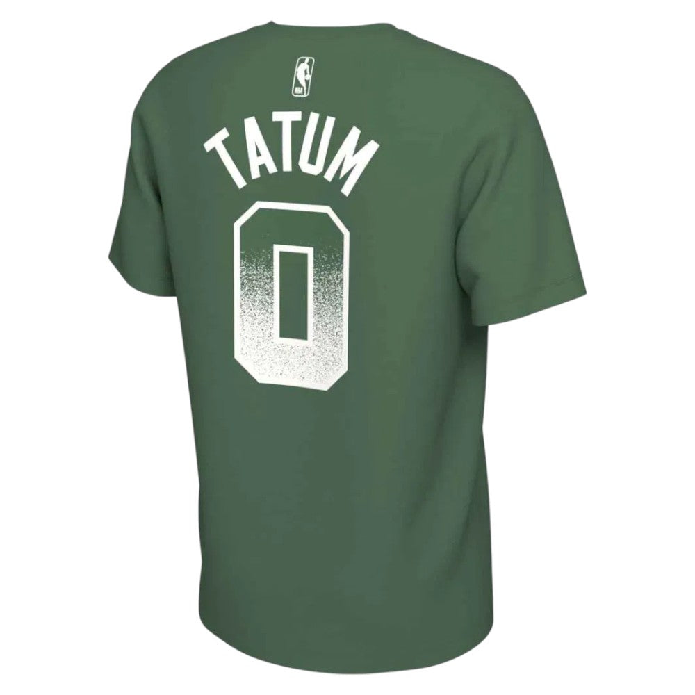 NBA Jayson Tatum Boston Celtics Select Series T-Shirt Green