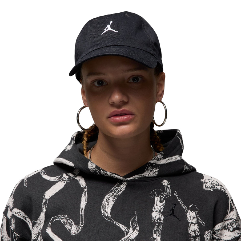 Club Unstructured Curved-Bill Hat