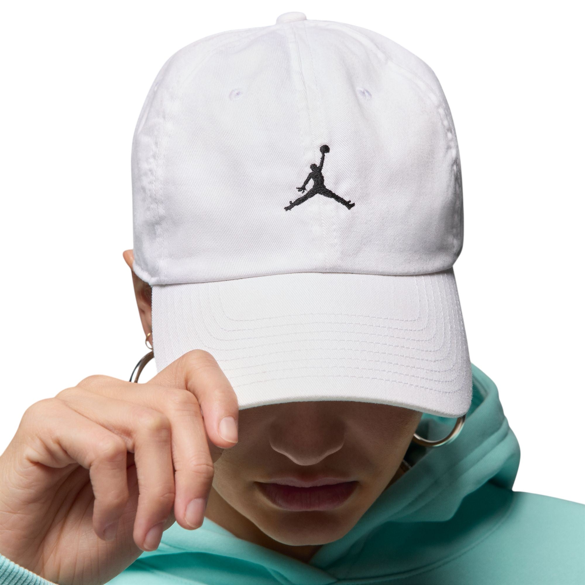 Club Unstructured Curvedbill Cap