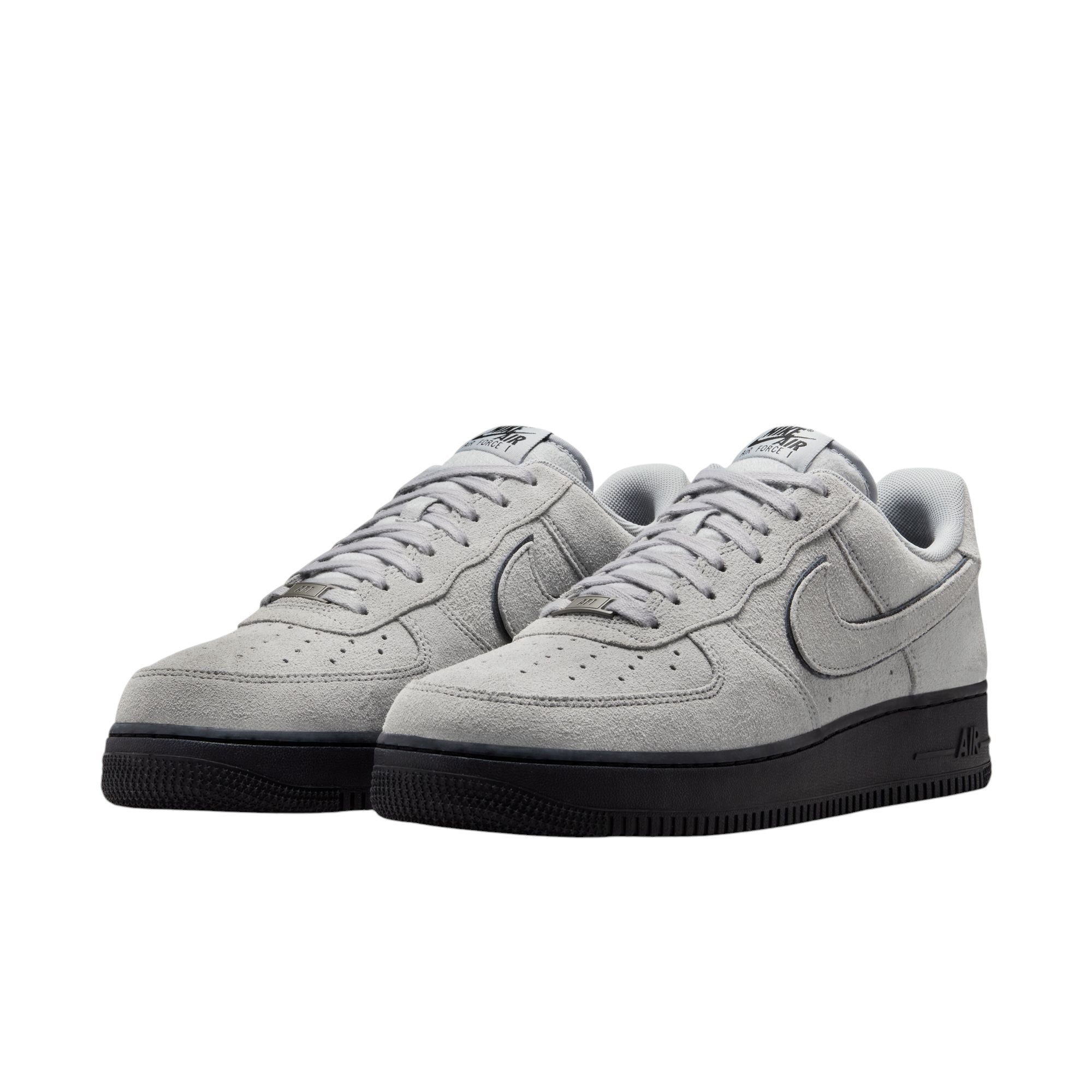 Air Force 1 '07 Lv8 Smoke Grey