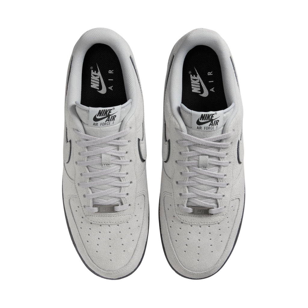 Air Force 1 '07 Lv8 Smoke Grey