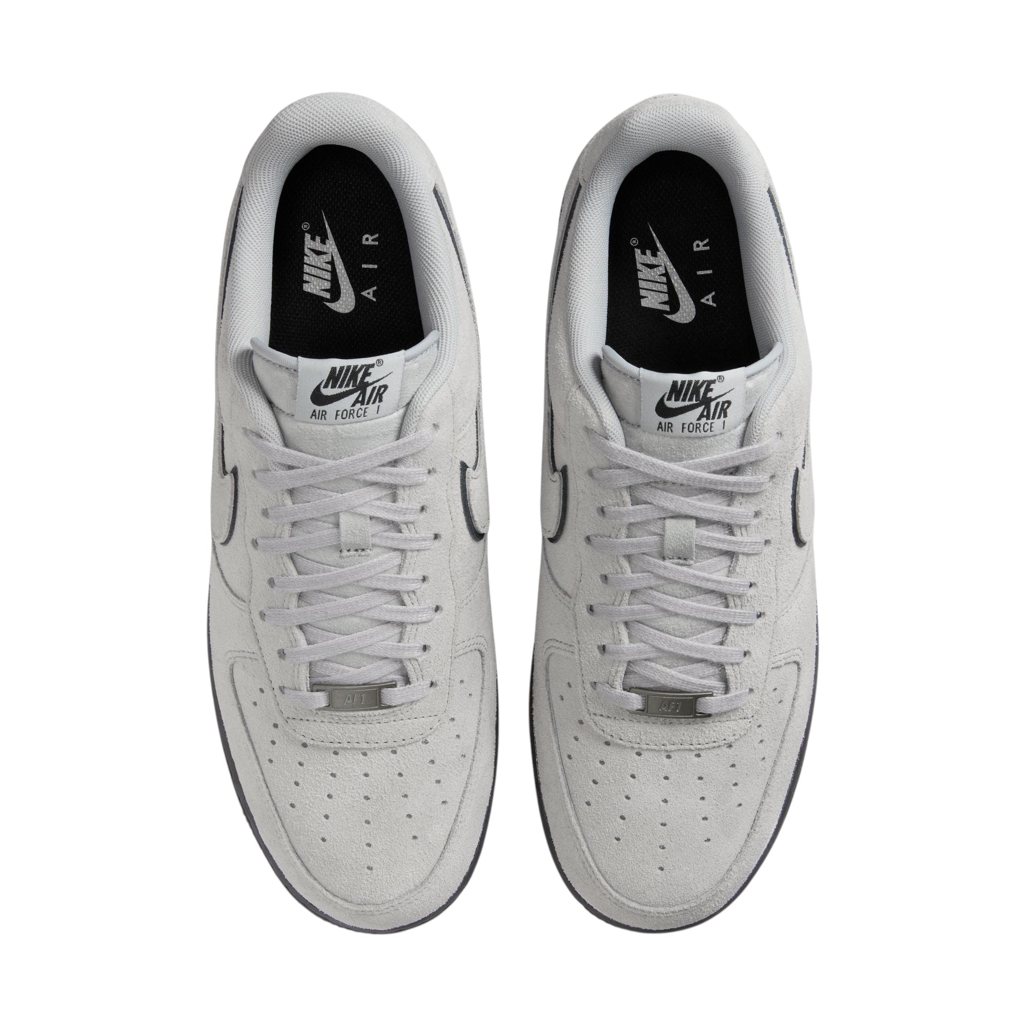 Air Force 1 '07 Lv8 Smoke Grey