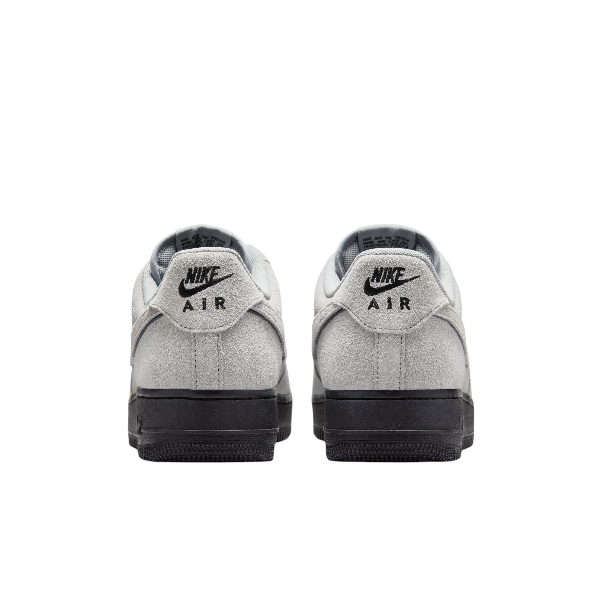 Air Force 1 '07 Lv8 Smoke Grey