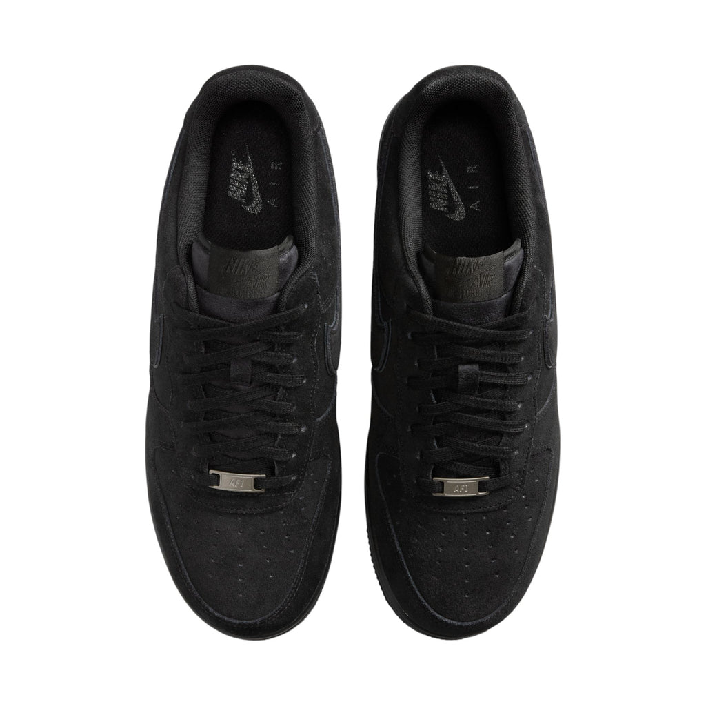 Air Force 1 Low Black Cat