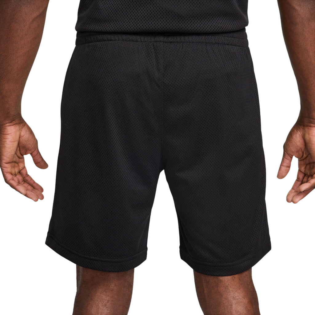 Sportswear Mesh Short Black