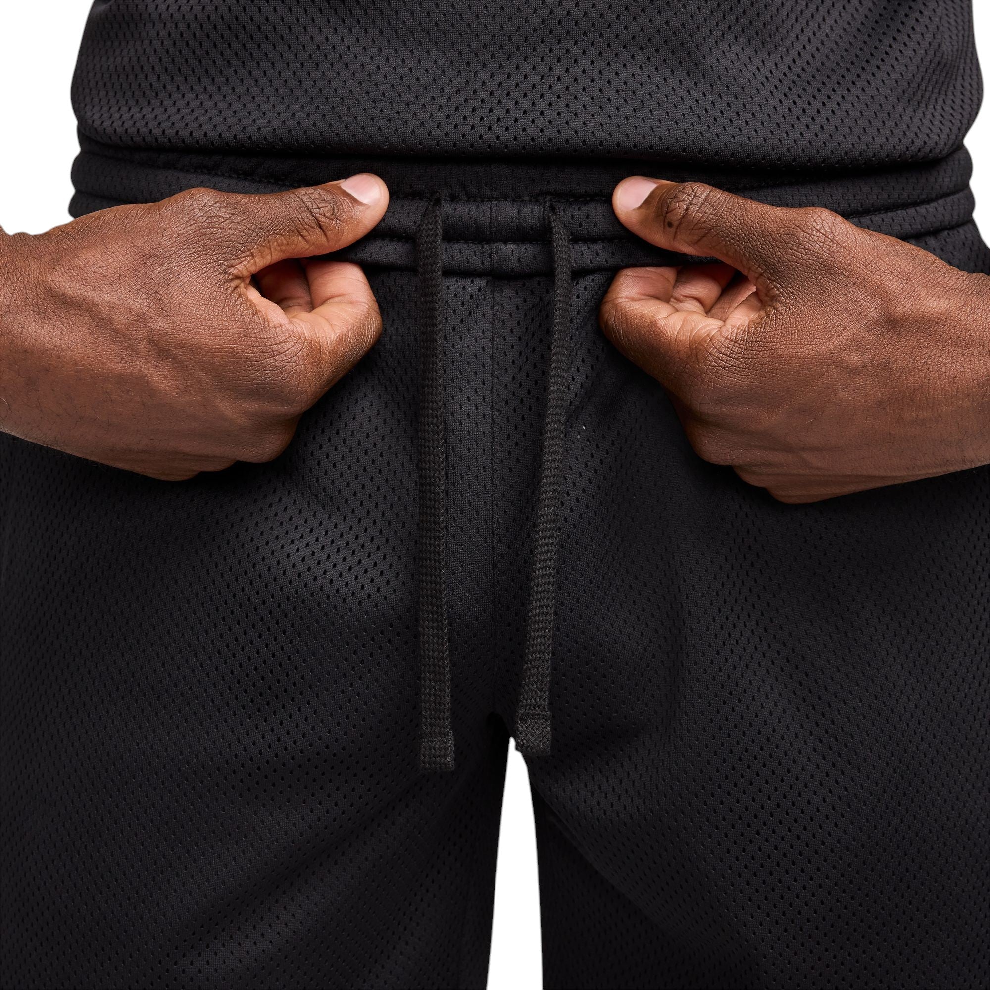 Sportswear Mesh Short Black