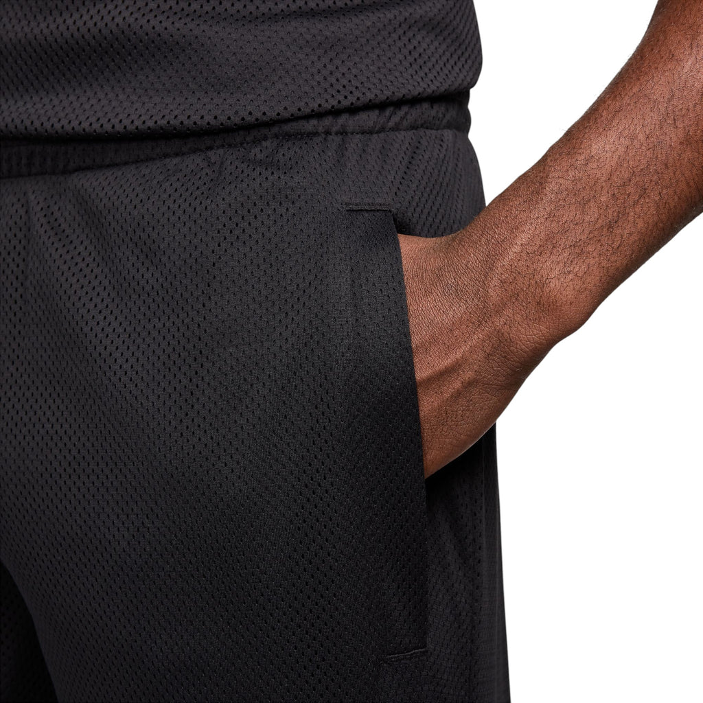 Sportswear Mesh Short Black