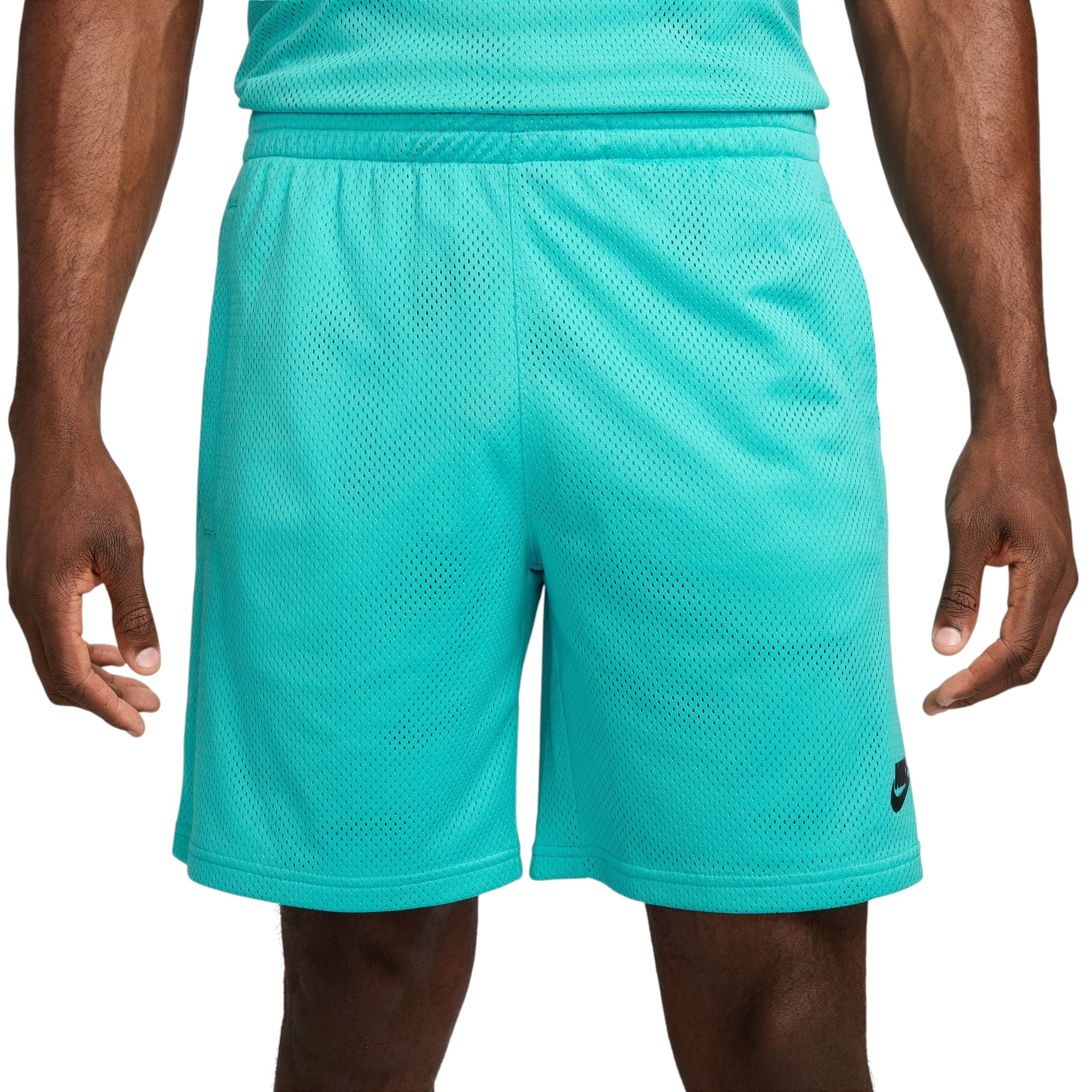 Sportswear Mesh Short Sky Blue