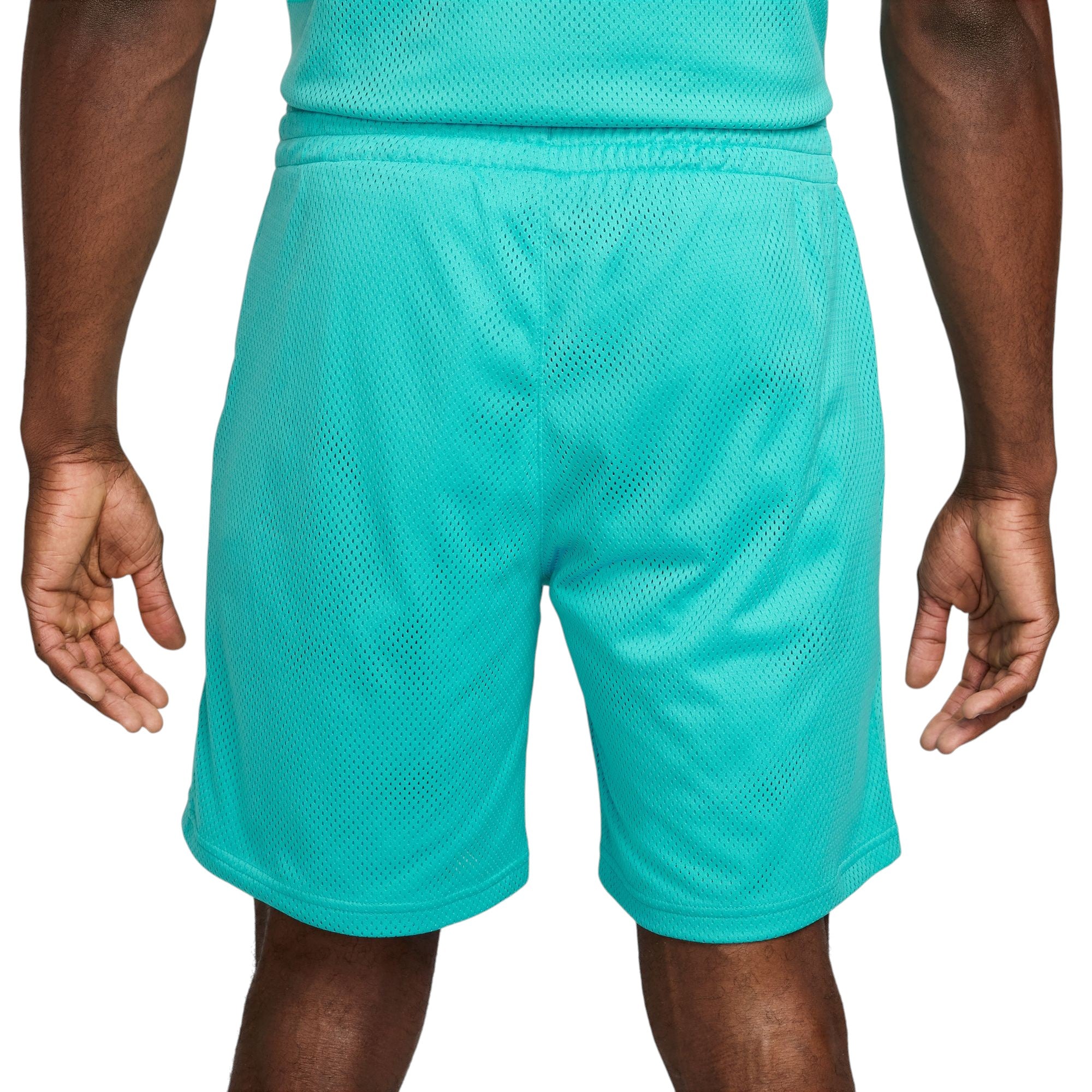 Sportswear Mesh Short Sky Blue