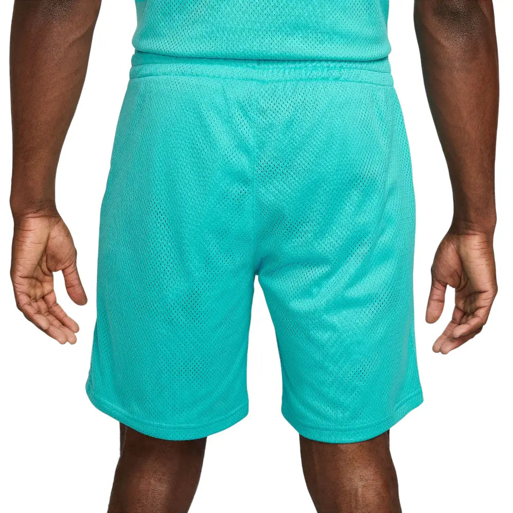 Sportswear Mesh Short Sky Blue