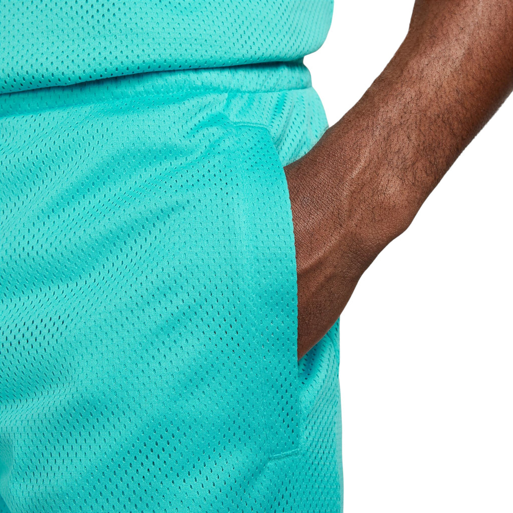 Sportswear Mesh Short Sky Blue