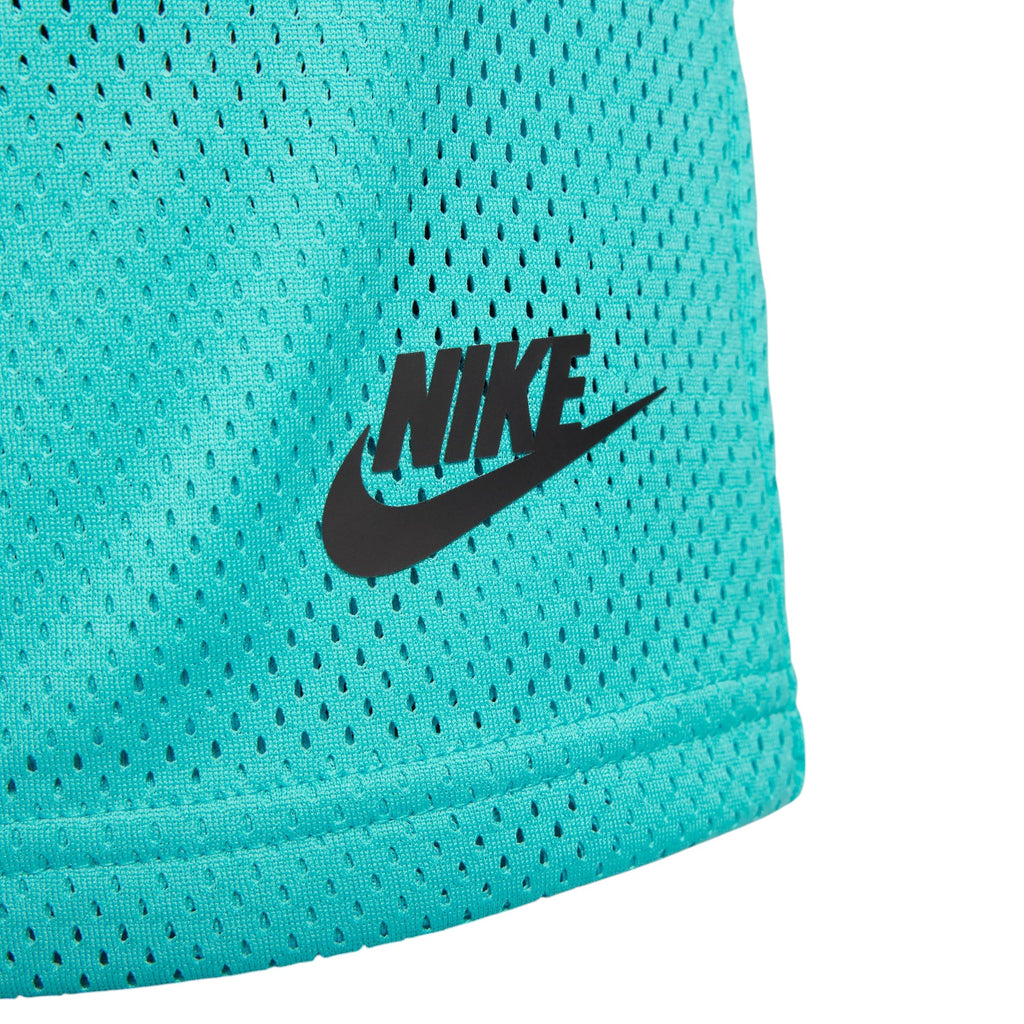 Sportswear Mesh Short Sky Blue