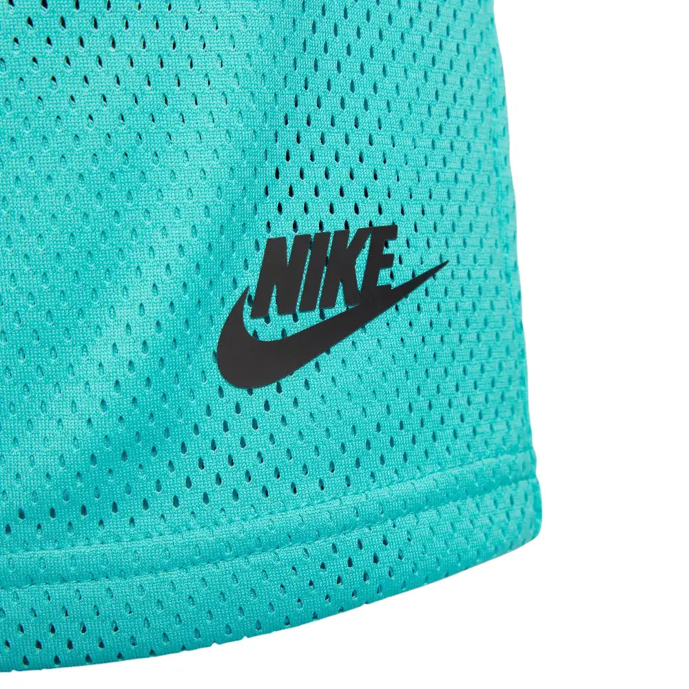 Sportswear Mesh Short Sky Blue