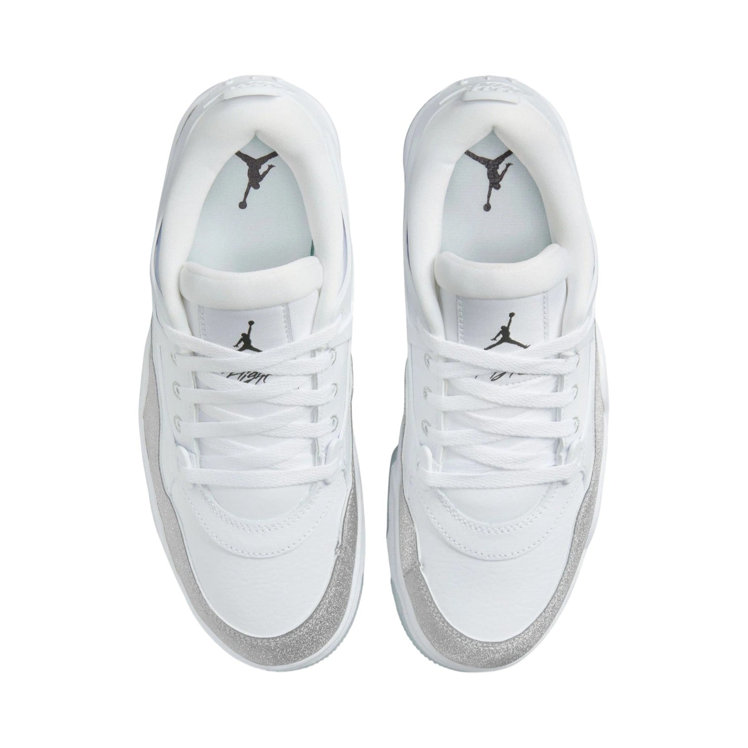 Air Jordan 4RM White Metallic Silver