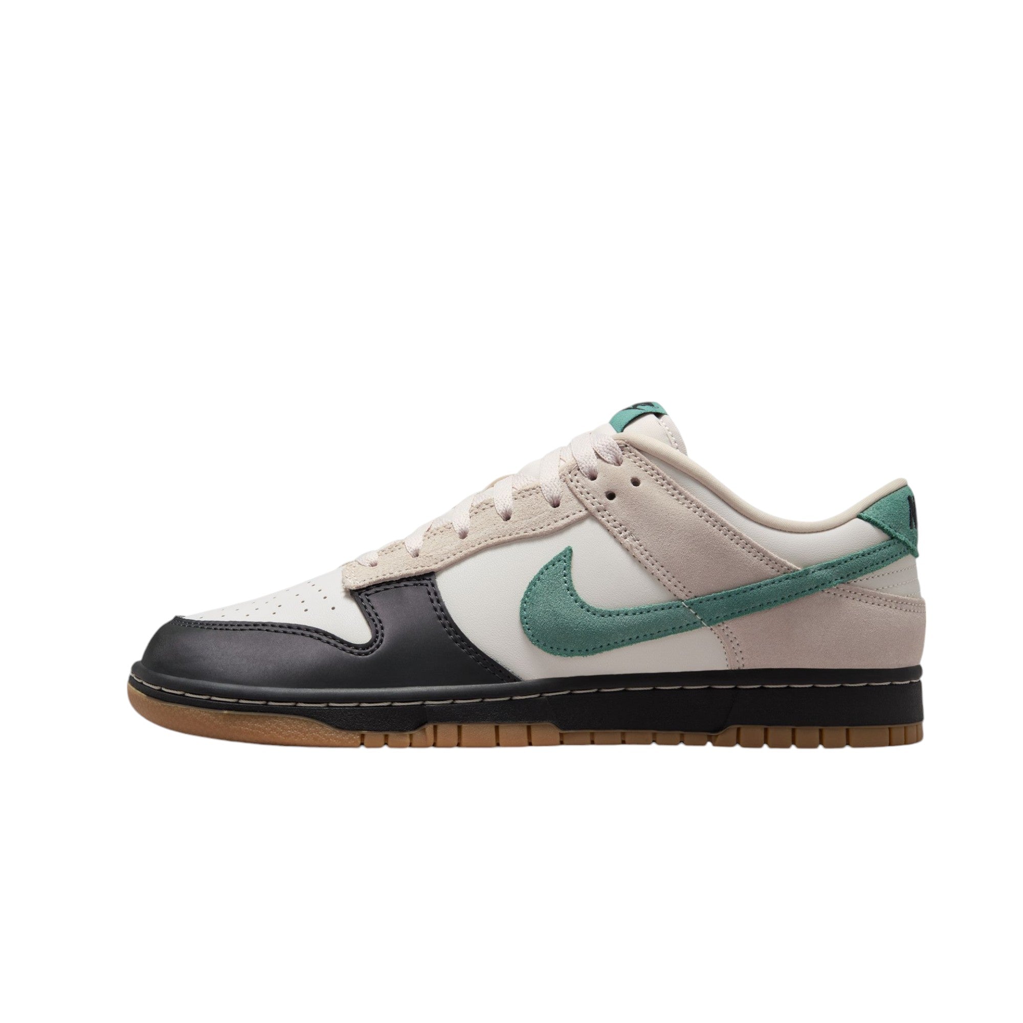 Nike Dunk Low Black Toe Bicoastal Light Orewood Brown