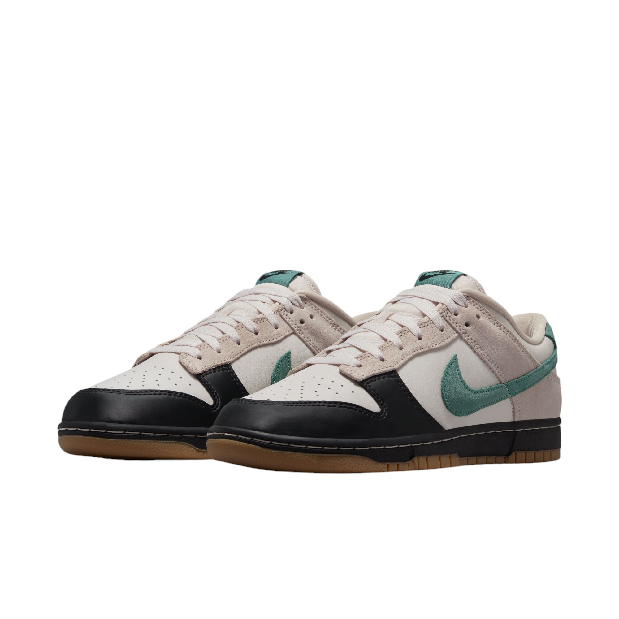 Nike Dunk Low Black Toe Bicoastal Light Orewood Brown