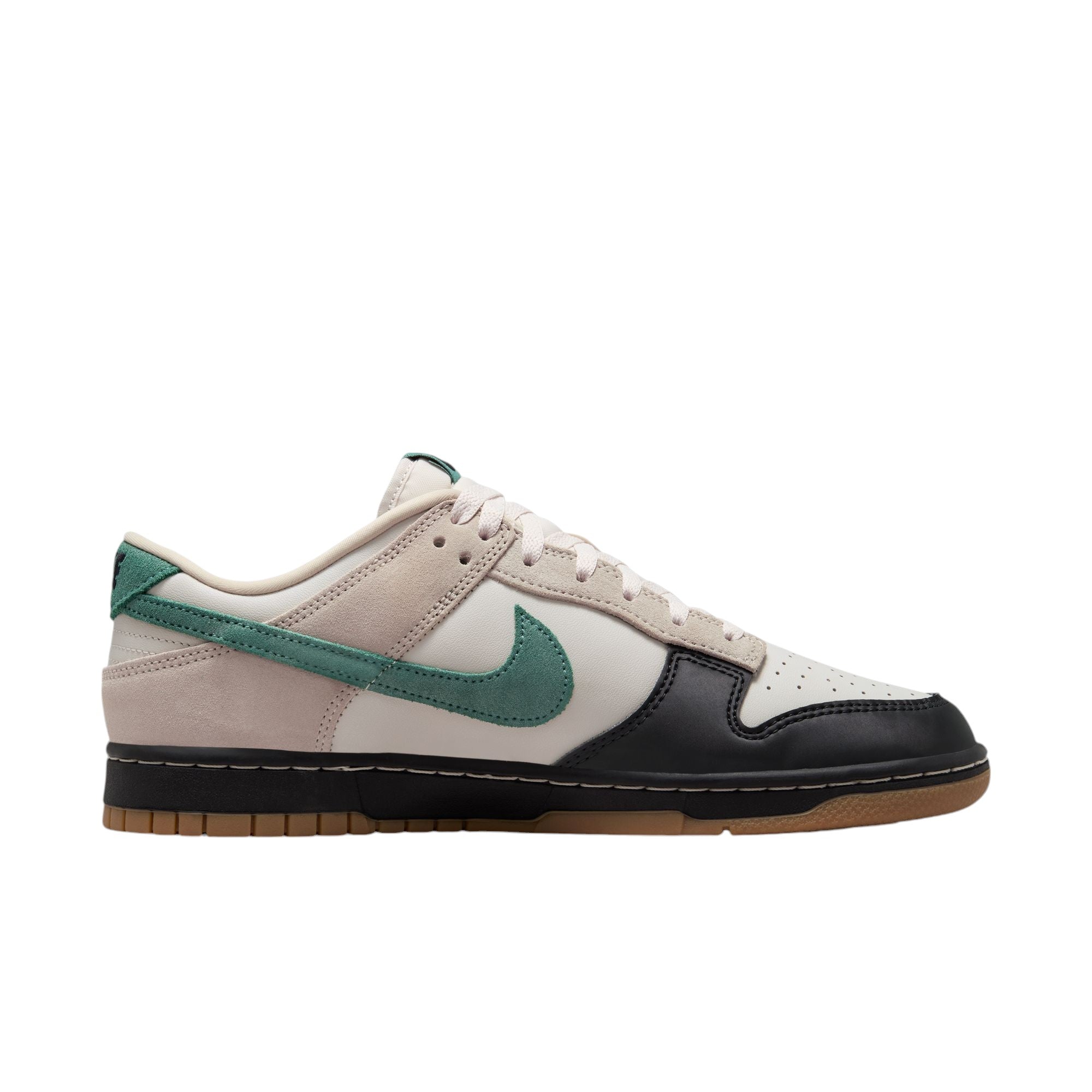 Nike Dunk Low Black Toe Bicoastal Light Orewood Brown