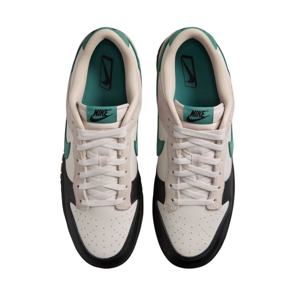Nike Dunk Low Black Toe Bicoastal Light Orewood Brown