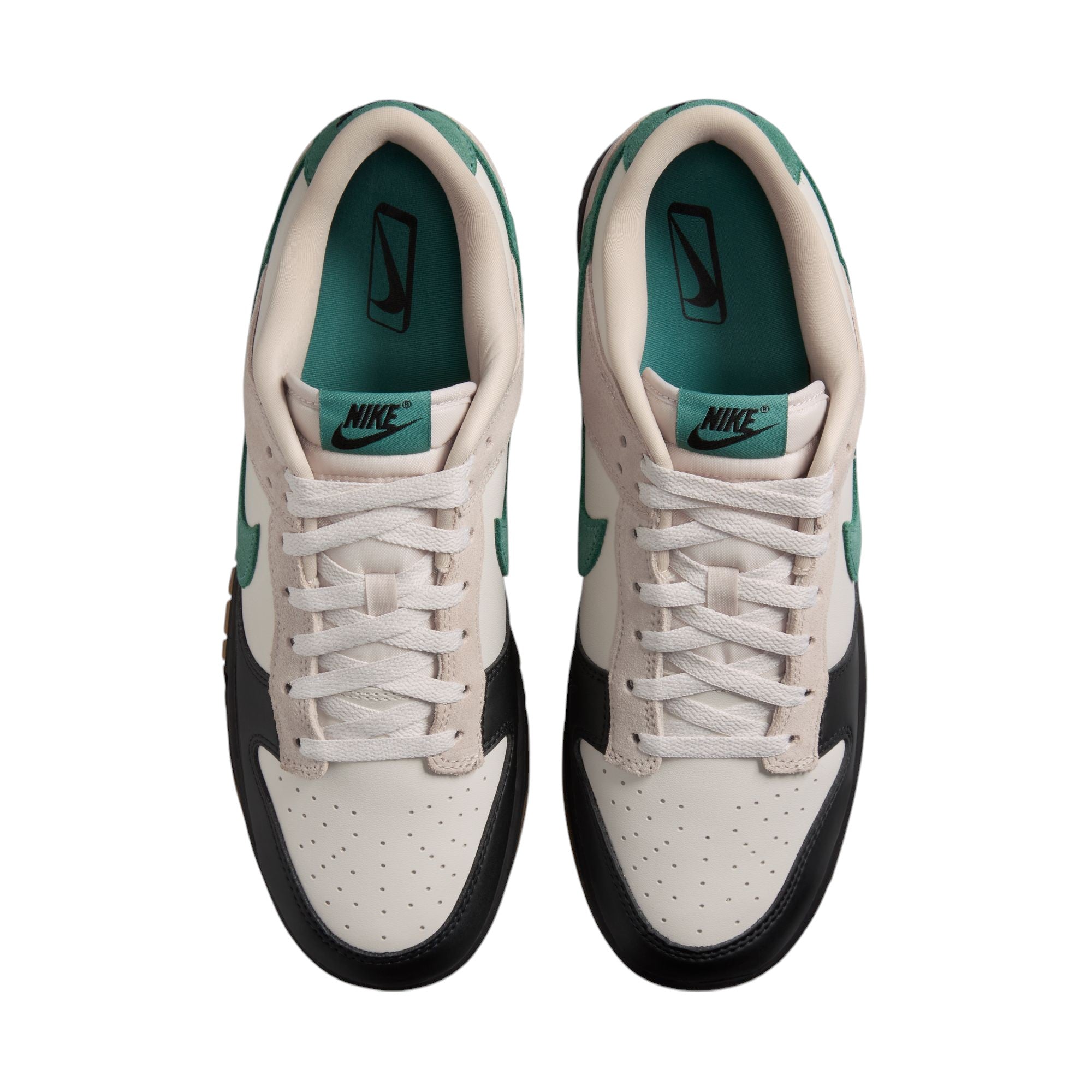 Nike Dunk Low Black Toe Bicoastal Light Orewood Brown