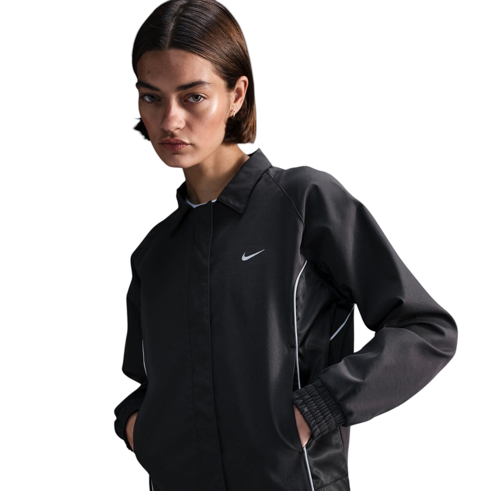 Sportswear Woven Jacket