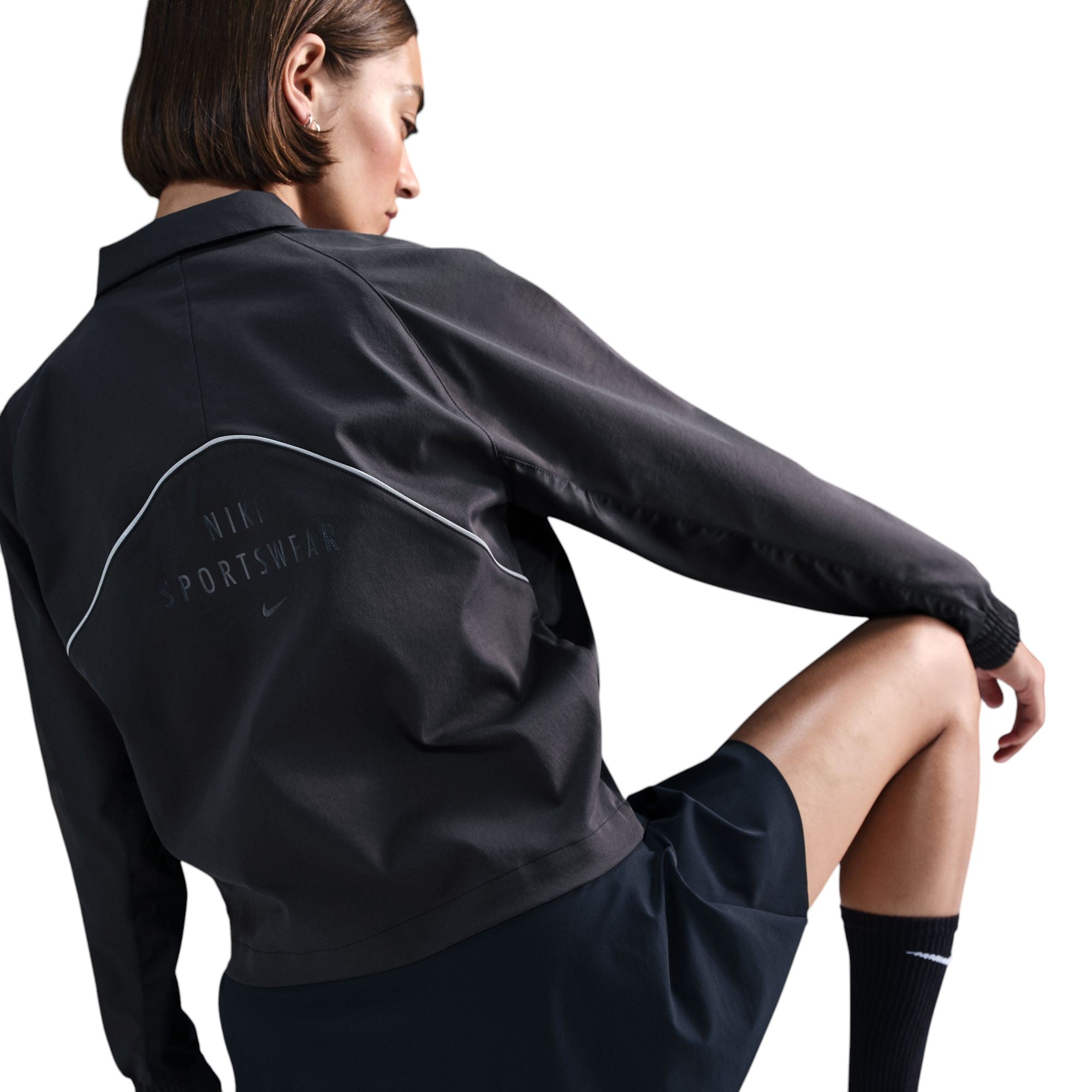 Sportswear Woven Jacket