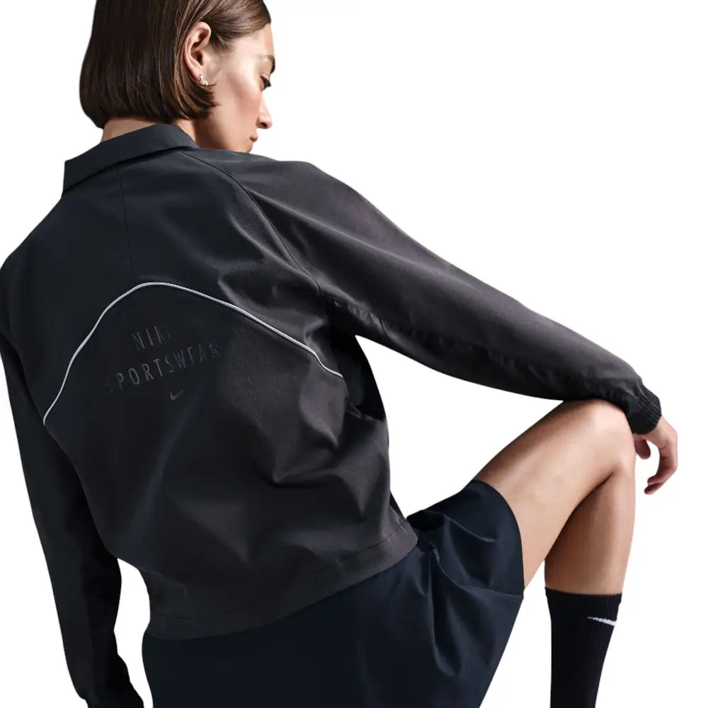 Sportswear Woven Jacket