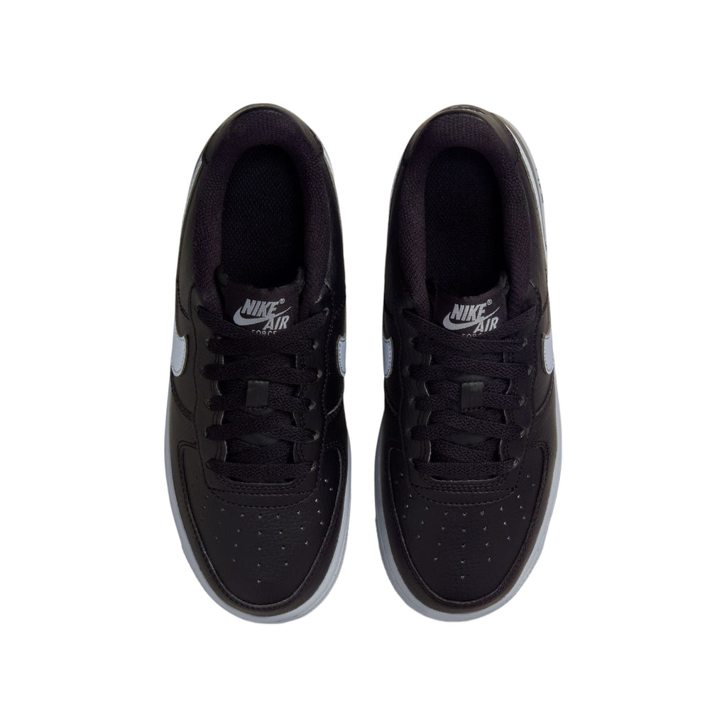 Air Force 1 Black & Wolf Grey Gs