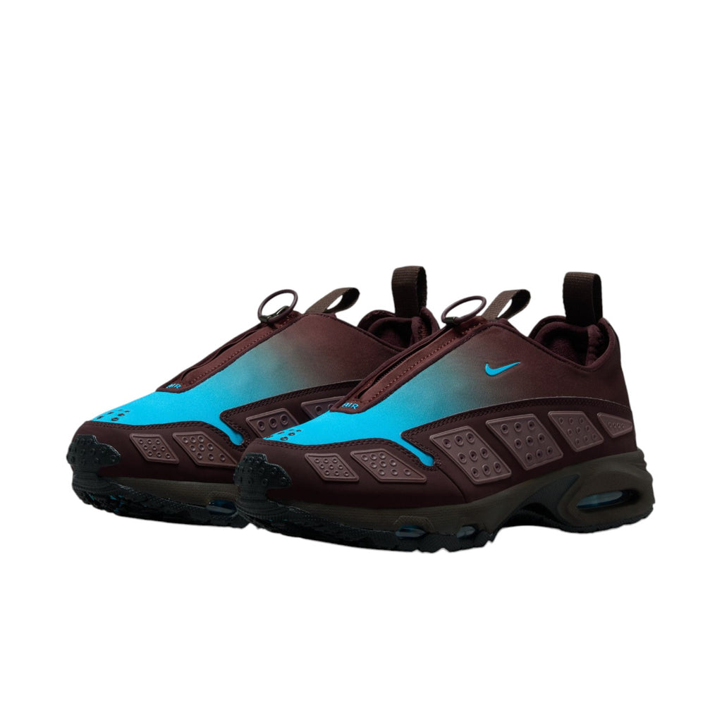 Air Max Sndr Burgundy Crush Baltic Blue
