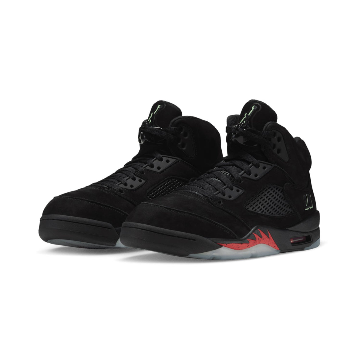 Air Jordan 5 Halloween Sneakers