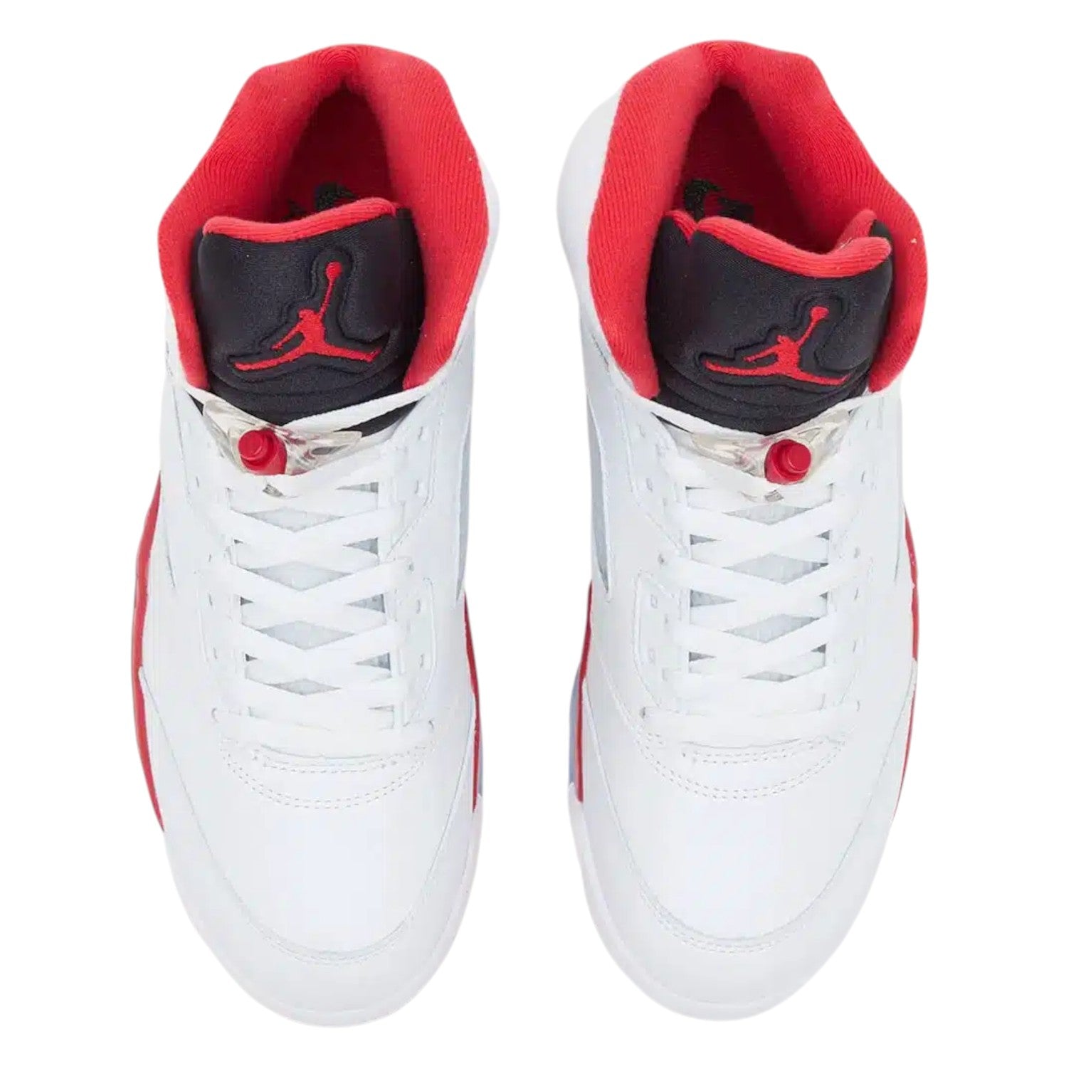 Air  5 Retro Og Fire Red