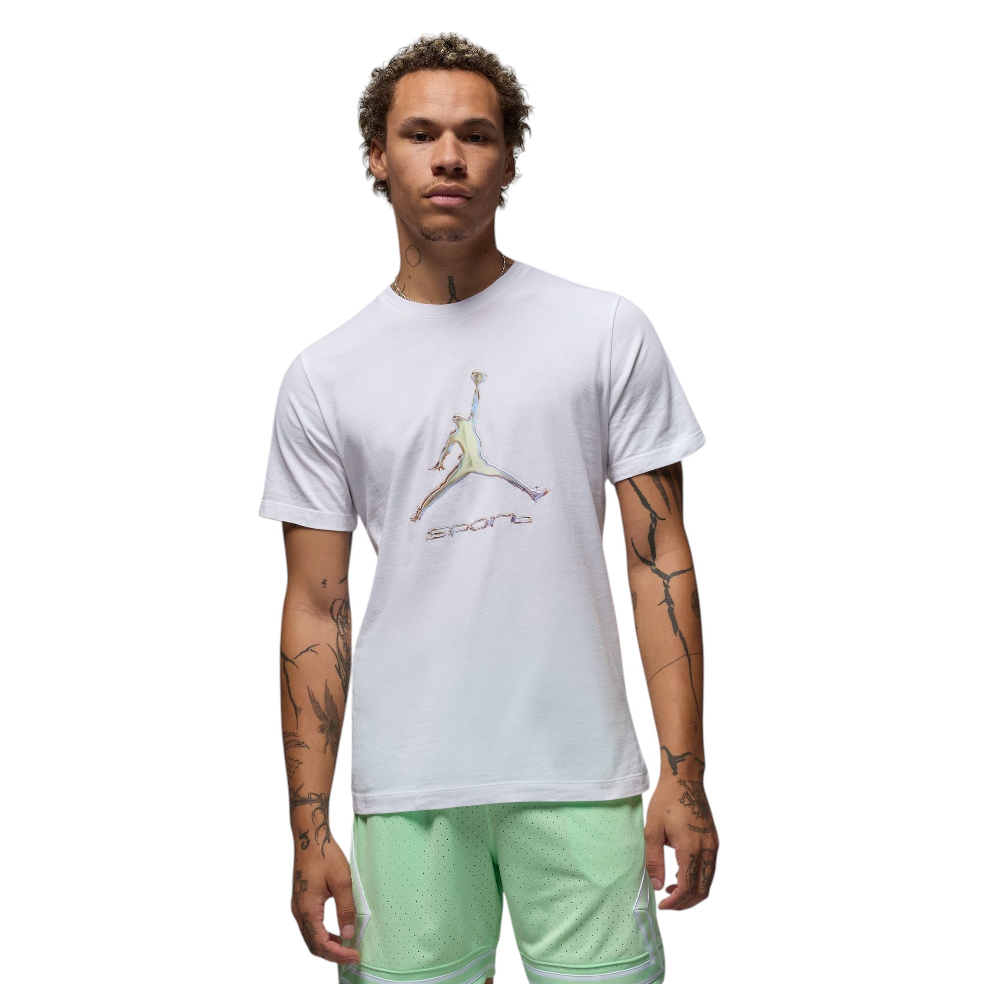 M J SPRT DF GFX SS CREW