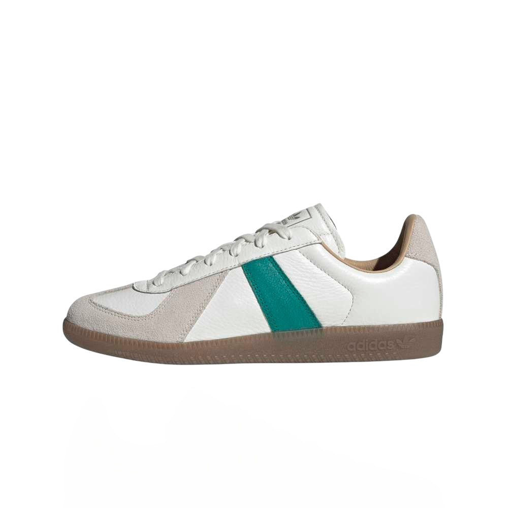 BW Army  Sneakers White Power Green