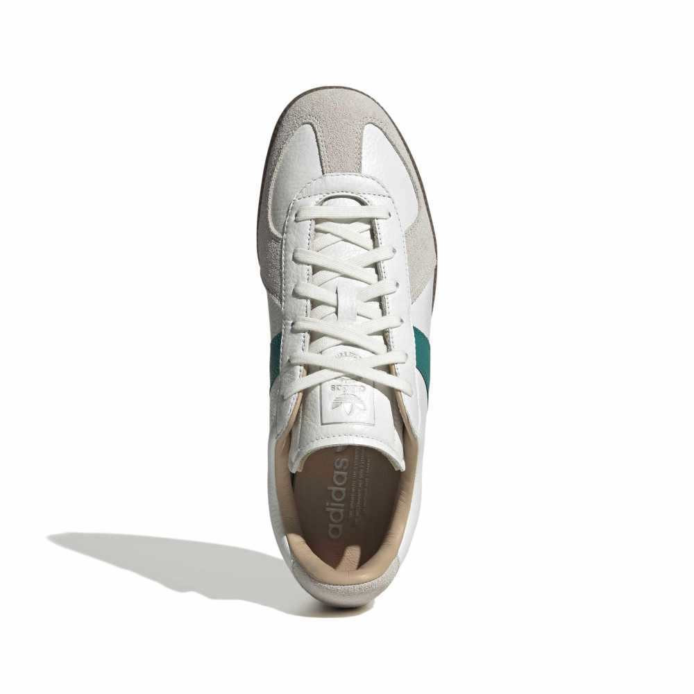 BW Army  Sneakers White Power Green