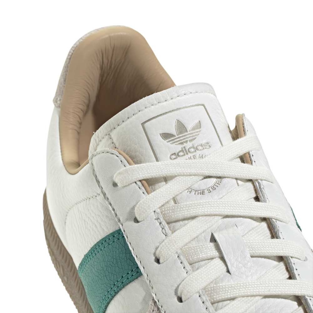 BW Army  Sneakers White Power Green