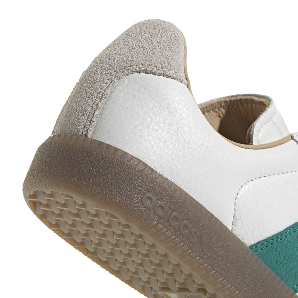 BW Army  Sneakers White Power Green
