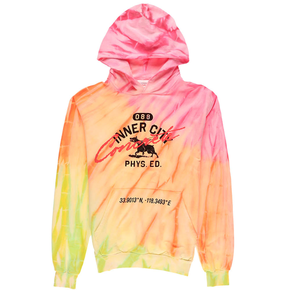 088 MASCOT PULLOVER HOODIE
