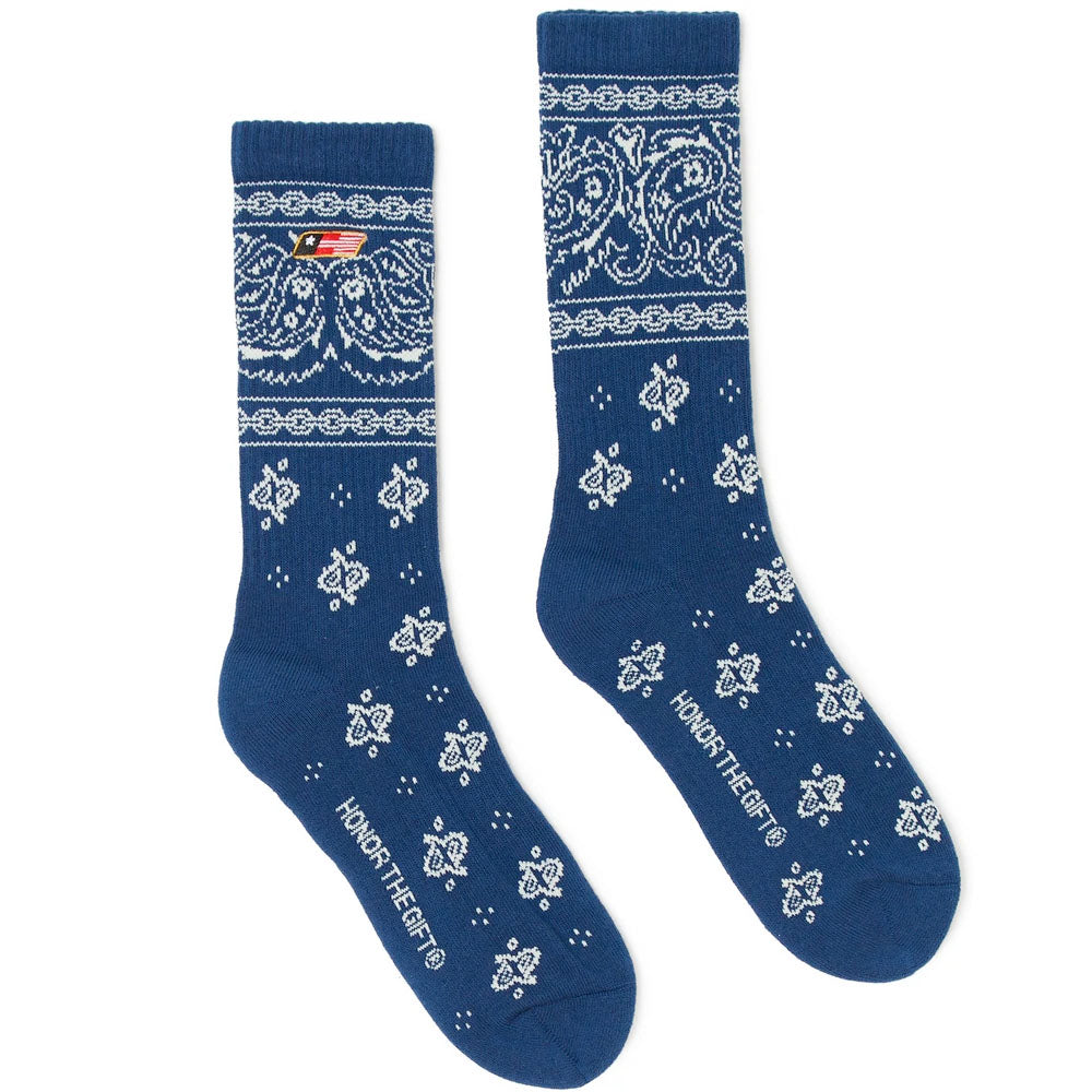 BANDANA SOCKS