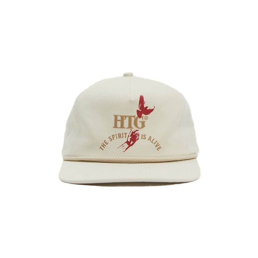 ALIVE UNSTRUCTURED CAP - HAT