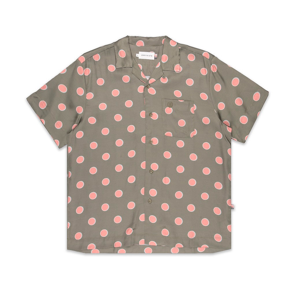 Century Camp  S/s Buttonup